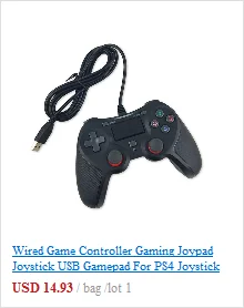 Геймпад Джойстик USB2.0 Shock Joypad геймпад игровой контроллер для ПК ноутбук компьютер Win7/8/10/XP/Vista