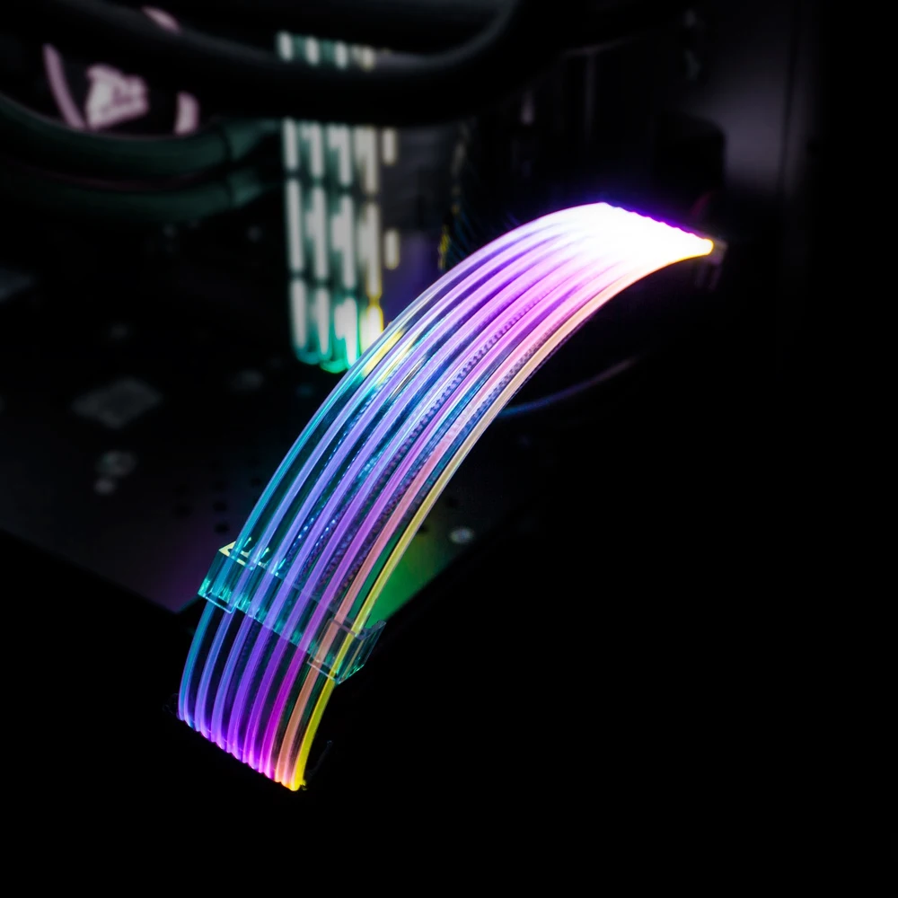 удлинитель lian li strimer 24 pin rgb psu cable. кабель rgb подсветки. Lian li strimer plus 8pin. Lian li кабель rgb. 1stplayer mc-8pin-01 rgb pci-e p8(6+2).