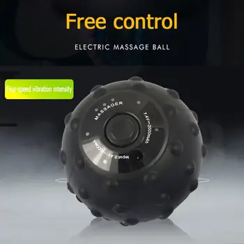 

Durable PU Massage Ball Massage Ball Wide Pressure Pain Relief Muscle Self-Myofascial Physical Exercise Yoga Massage Ball