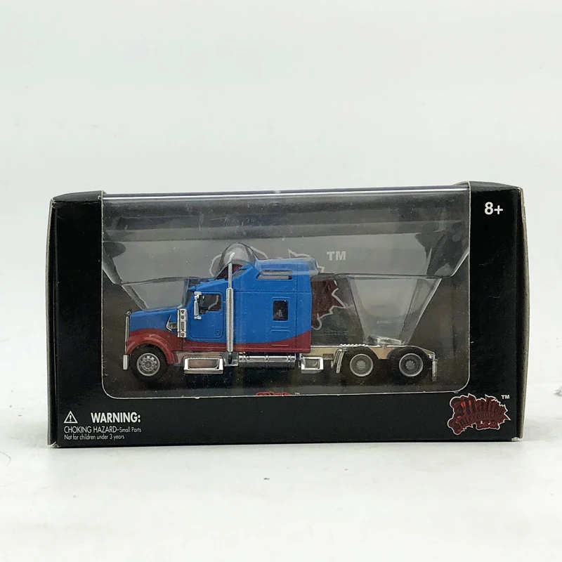 Malibu Международный Ltd 1/87 грузовик сплава модель коллекционная машинка игрушка