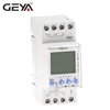 GEYA THC-822 Conversational Programmable Timer 2Channel Changeover Contacts Digital Timer Switch with Battery 16A 220V ► Photo 2/6