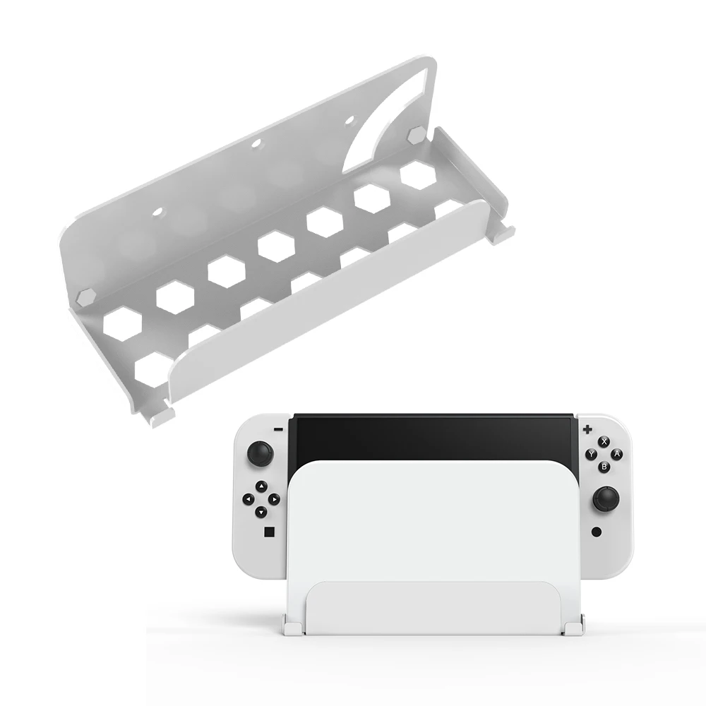 WEIMAI - Support mural de protection pour console Nintendo Switch -  Accessoire Switch - Rue du Commerce