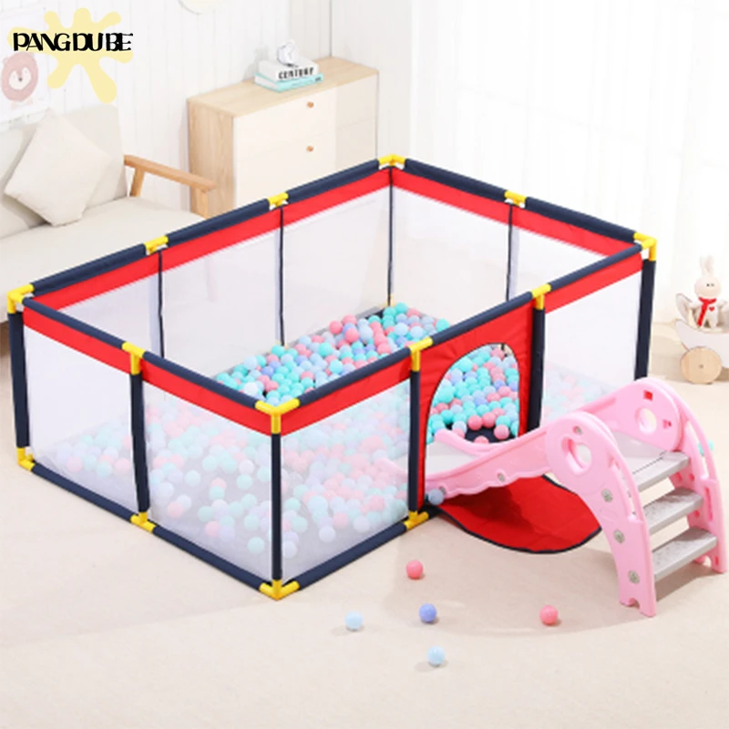 baby playpen in store