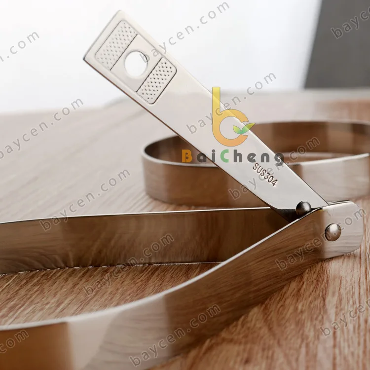 Stainless Steel Wire Egg Seperater 304 Stainless Steel Egg White Separator