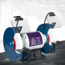 Outil vertical multifonctionnel pour le travail du bois, broyeur à métaux 550W à faible vitesse, 1450 tr/min