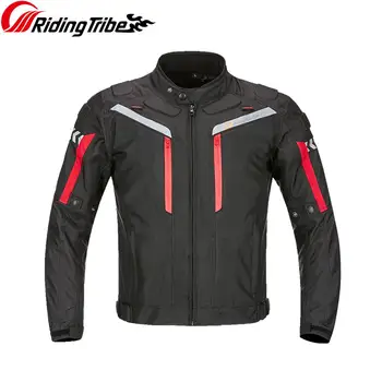 

Motorcycle Jacket Pants Summer Breathable Winter Warm Coat Trousers Waterproof Suit Biker Rider Body Armor Protective Gear JK-40