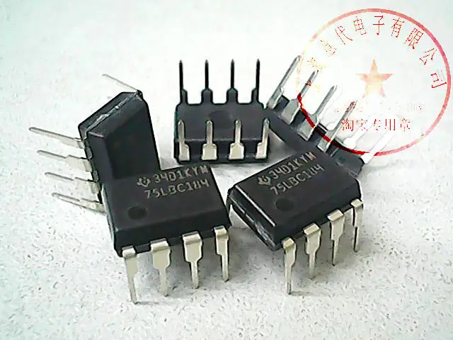 SN75LBC184P DIP-8