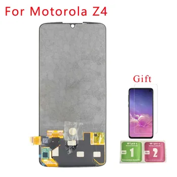 

LCD For Motorola Moto Z4 LCD Display Touch Screen Digitizer For Motorola Moto Z4 XT1980 XT1980-3 XT1980-4 LCD