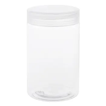 

Drop Ship 200ml Storage Container Organizer Box For Light Clay Playdough Foam Slime Mud