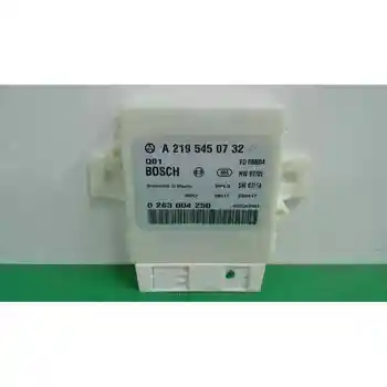 

A2195450732 PARKING SENSOR MERCEDES CLS CLASS (W219)