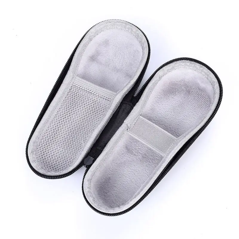 Forehead Thermometer Storage Bag Portable EVA Waterproof Protective Orginazer | Дом и сад