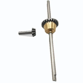

Practical Universal Differential Gear Professional Toy Metal Connecting Replacement Spare Parts Easy Install For WPL 1:16 RC Car
