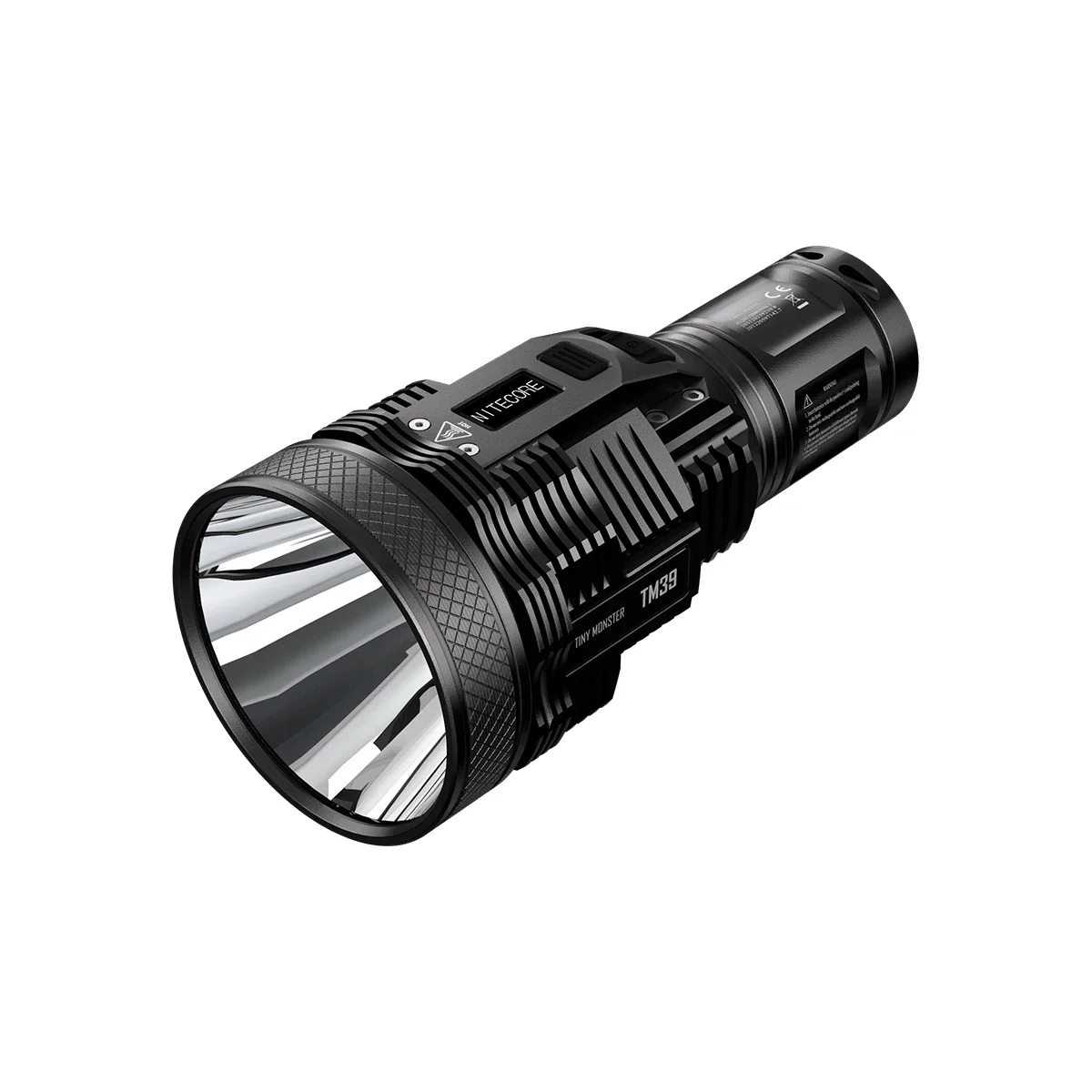 

TM39LITE SBT-90 GEN2 5200LM 1500m сисветильник свет светодиодный поисковый фонарь 4x18650 USB Перезаряжаемый фонасветильник