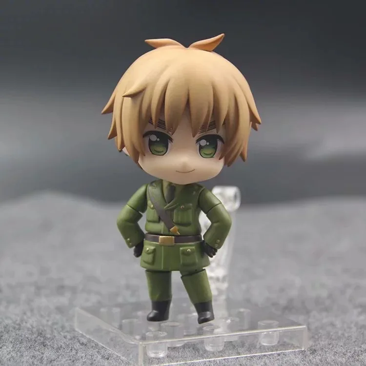 

Cheng yuan Anime GSC Clay Figure Cute 881 Hetalia Arthur Eyebrows the United Kingdom Garage Kit Model