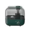 5L Air Humidifier Household Ultrasonic Scent Diffuser Ultra-silent Air Purifer Mist maker Removable Large Diameter Water Tank EU 1