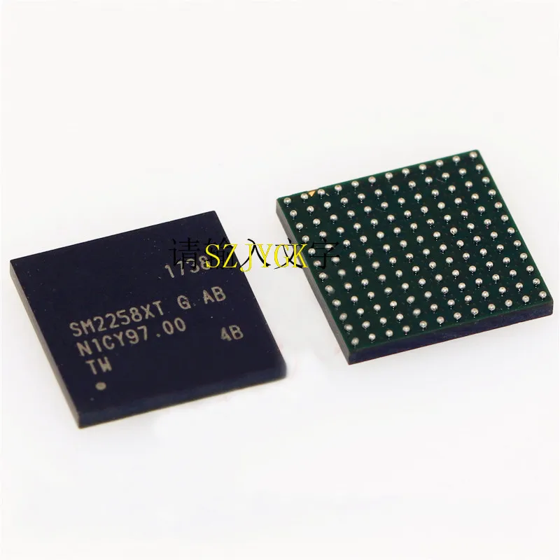 

Sm2258 Solid State Drive Master Sm2258xt