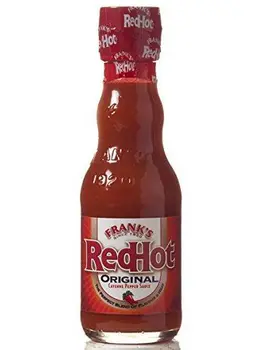 

CMC Frank S Red Hot Original Cayenne pepper, 1er Pack (1 x 148 ml)