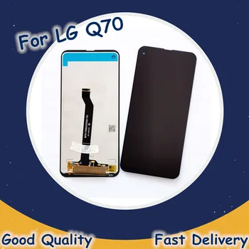 

Original LCD Screen For LG Q70 LCD Display Touch Screen Digitizer Assembly For LG Q70 Display Replacement For LM-Q620WA LM-Q730N