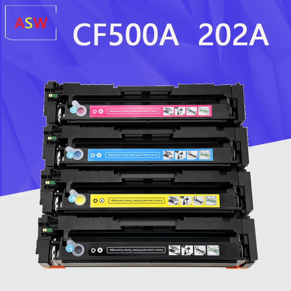 hp 202a toner cartridge stores