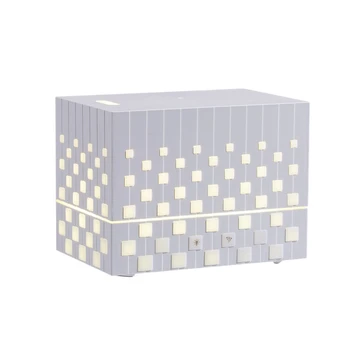 

220Ml Air Humidifier Aroma Essential Oil Diffuser with 7 Color Change LED Night Light for Home