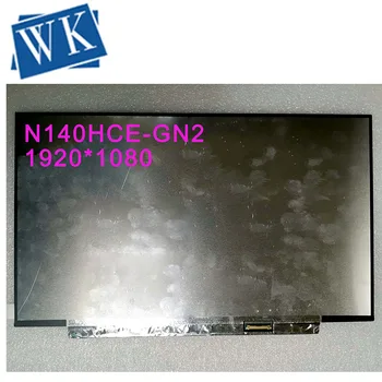 

14.0"LED LCD Screen N140HCE-GN2 B140HAN03.7 1920X1080 FHD 72% NTSC eDP 30PINS Display