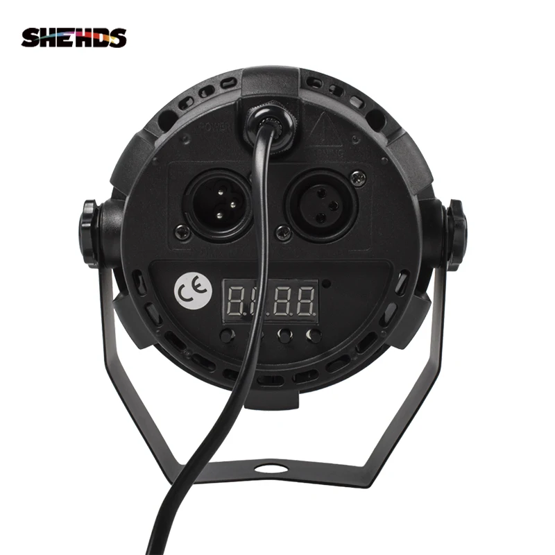 Led Par Light 12x3W DJ Party Lights RGBW Disco Effect Stage Lighting 8 Channels For Decoration