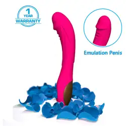 Ataullah Вибратор Секс игрушки USB перезаряжаемые AV стержень волшебная палочка женская мастурбация эротическая игрушка для секса интимные