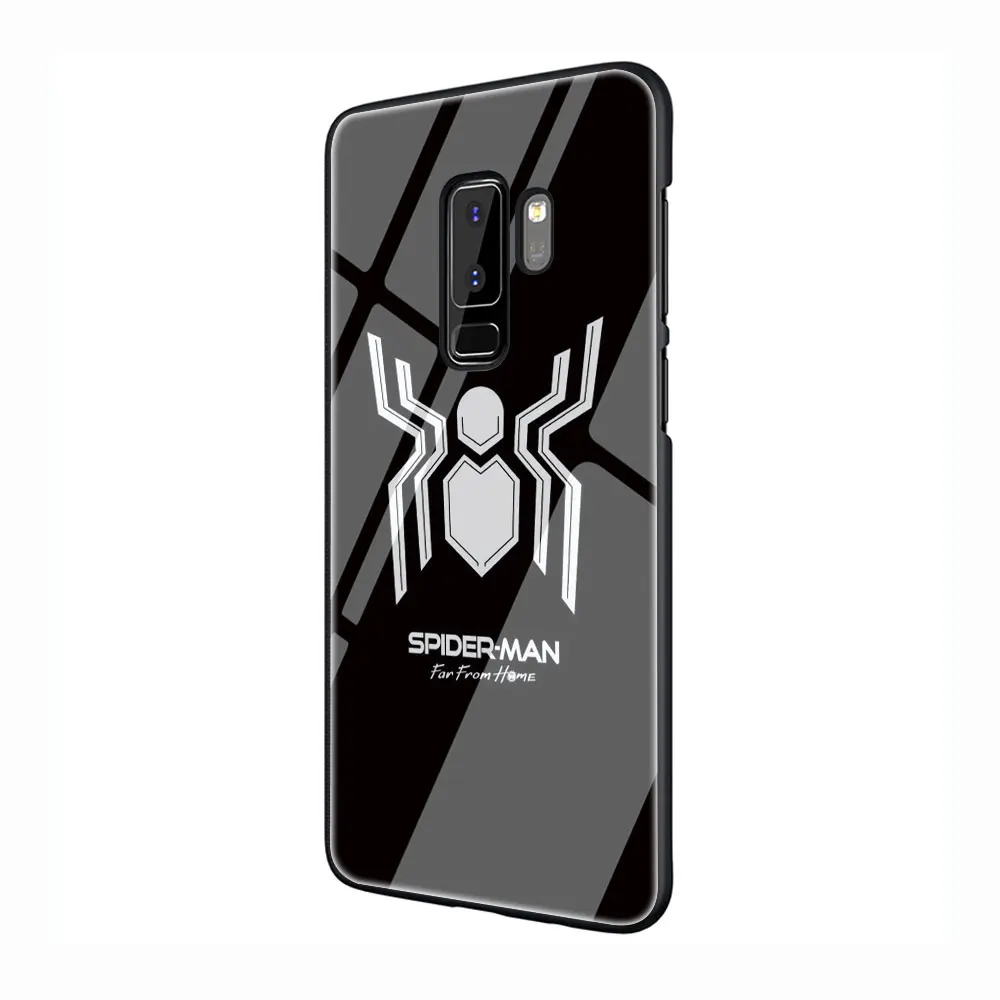 G3 EWAU Marvel hero чехол из закаленного стекла для телефона для samsung S7 край S8 S9 S10 Note 8, 9, 10, плюс A10 20 30 40 50 60 70 - Цвет: G3