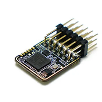 

FrSky RX6R Receiver 6 PWM and 16 Channels Sbus outport with redundancy function
