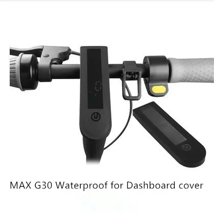 XIAOMI MAX G30 центральный контрольный чехол водонепроницаемый и пылезащитный