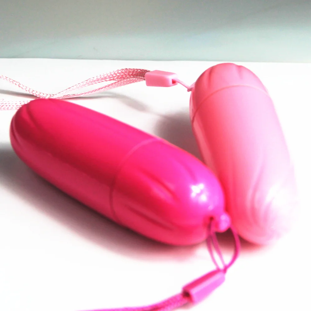 Мини вибратор в форме пули вибрирующий массажер для точки Gspot эротический