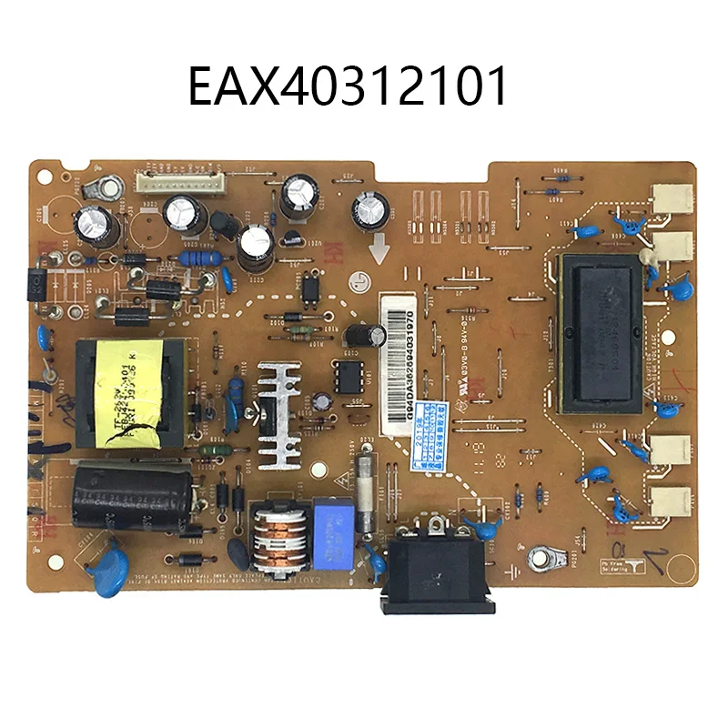 Оригинал 100% тест для LG L1742ST W1942S плата питания 22 в EAX40312101/6 2300KPG074A F|Пульты ДУ| |