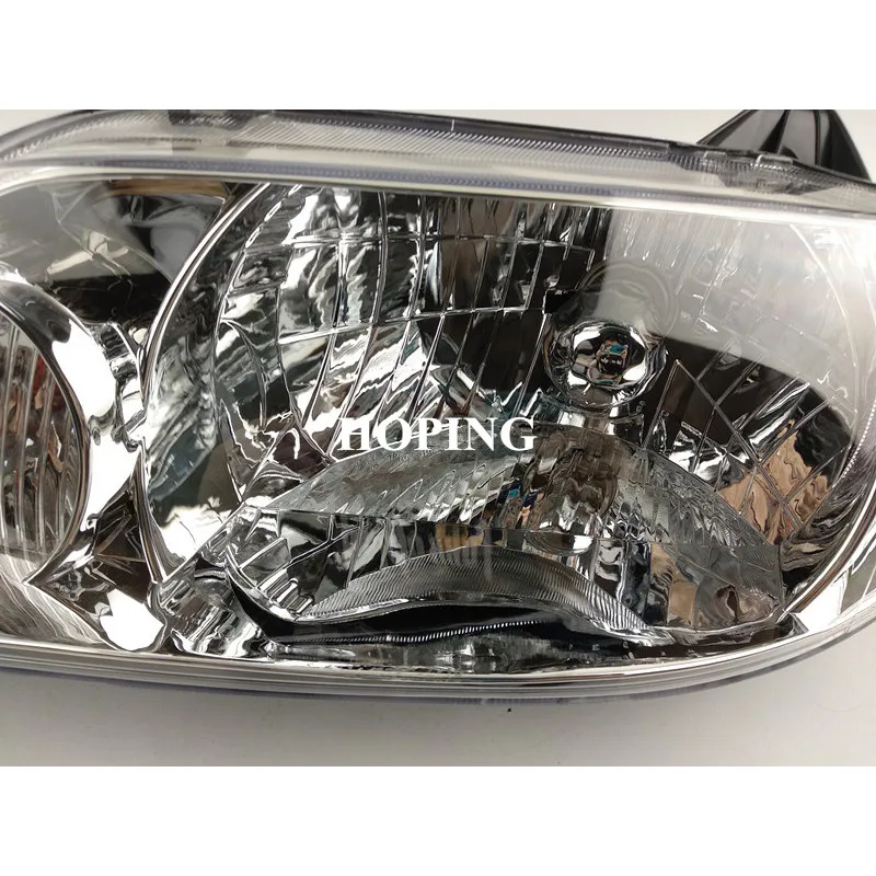 Надежная передняя фара для MAZDA 323 BJ FAMILY PROTEGE 1998 1999 2000 2001 2002 2003 головной свет