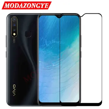 Перейти на Алиэкспресс и купить Защитное стекло VIVO Y19, закаленное стекло для VIVO Y19 Y 19 VIVOY19