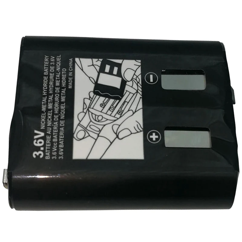 Топ 2 пачки 700 мА/ч, Батарея для Motorola Kebt-071-D Kebt-071-C Kebt-071-B Kebt-071-A 53615