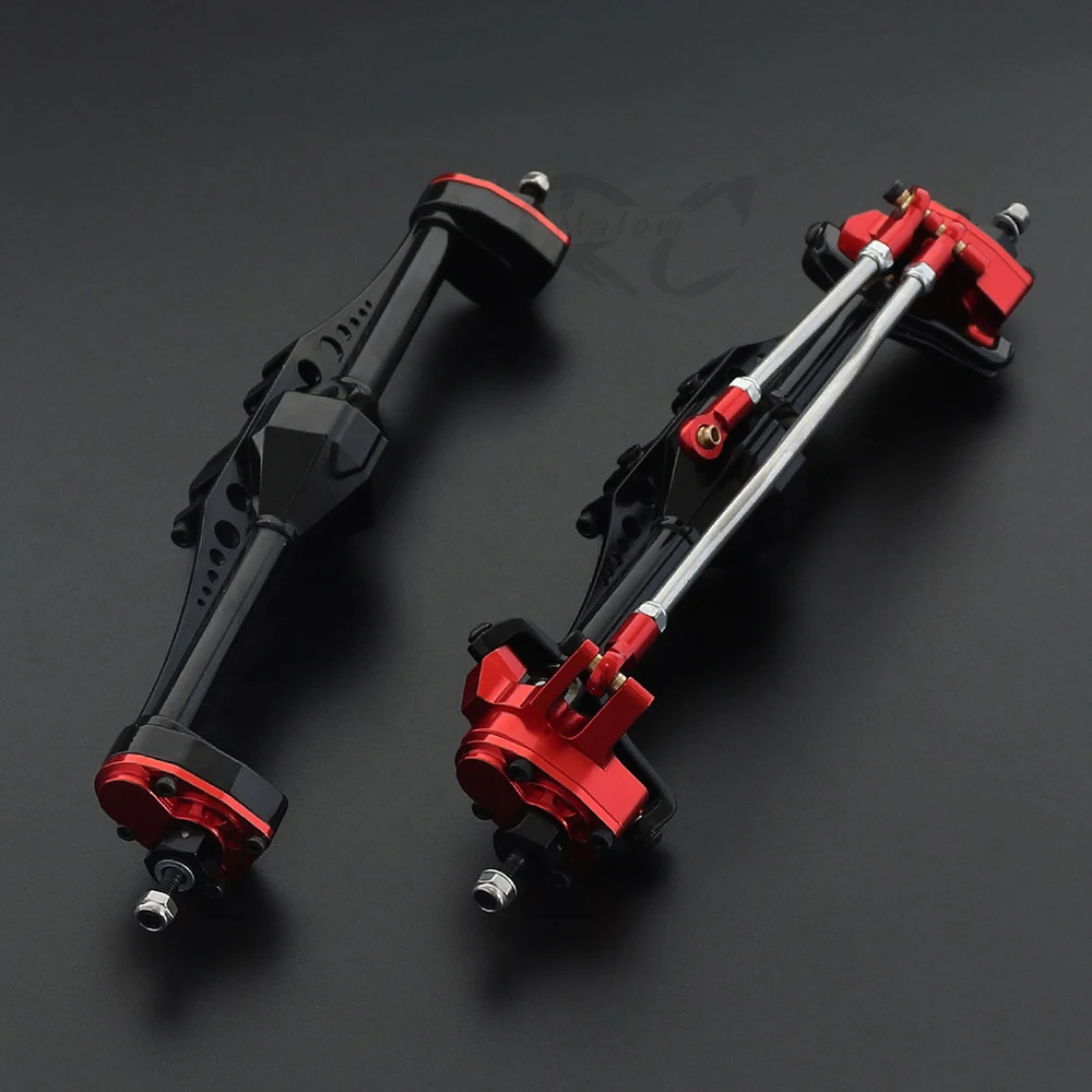 Radio Control & Control Line Metal Front Portal Housing Axle For 1/10