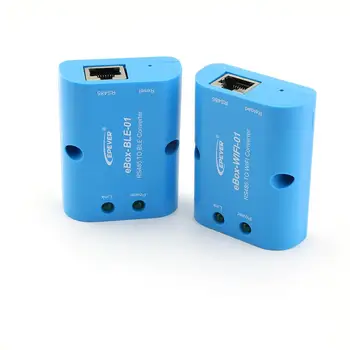 

Epever Wifi / Bluetooth Connector For MPPT Solar Controller
