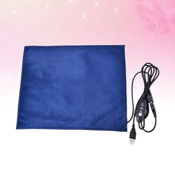 

1Pc Pet Heating Mat Portable Practical Durable Pet Heating Mat Dog Heater Mat Pet Heating Blanket for Winter Reptile Home