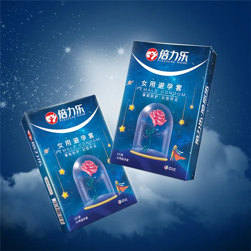 2pcs/box female s release penis freely sex love