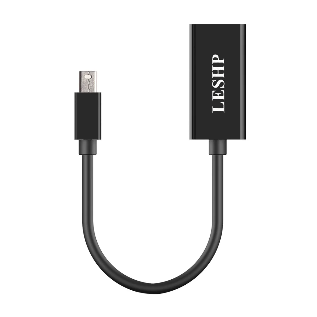 

Cable Matters Plugable Active Mini DisplayPort to HDMI 2.0 Adapter Supporting Display & Eyefinity Technology
