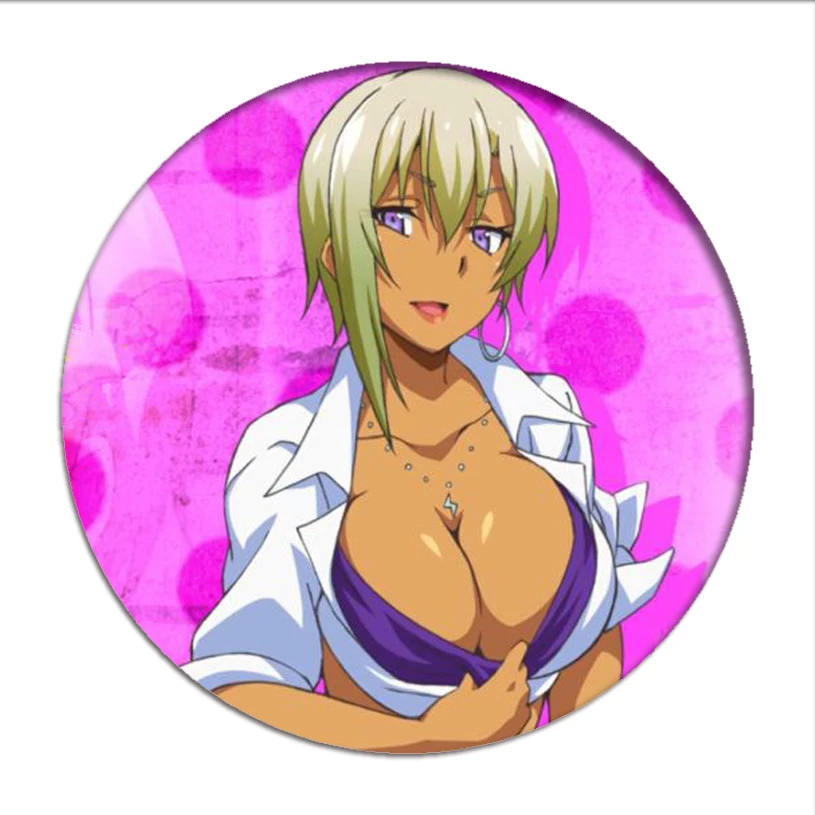 Hajimete No Gal Pins and Buttons for Sale