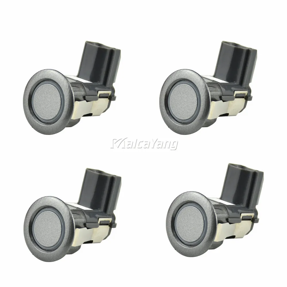 Датчик парковки 4 шт. PDC Подходит для Nissan Infiniti G25 G37 EX35 QX56 FX50 25994-CM13E 25994CM13E черный