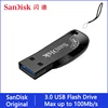 Sandisk USB 3.0 Pendrive 256gb 128gb 64gb 32gb USB Flash Drive 32 64 128 16 GB Pen Drive USB Flash Stick Disk on Key Memory