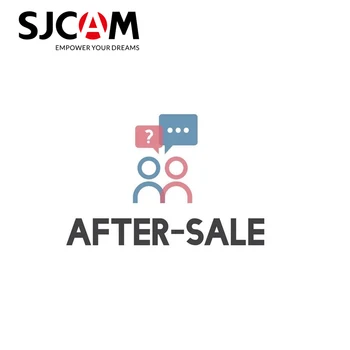 

After Sale, DIY Option, Make up the difference For SJCAM Online Store