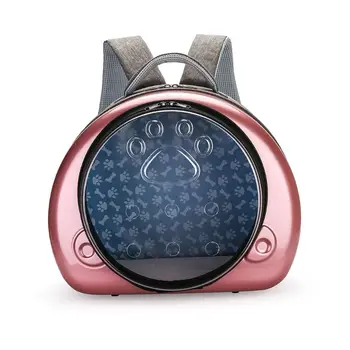 

2020 Fashion Pet Dog Cat Astronaut Backpack Space Capsule Breathable Outdoor Carrier Bag