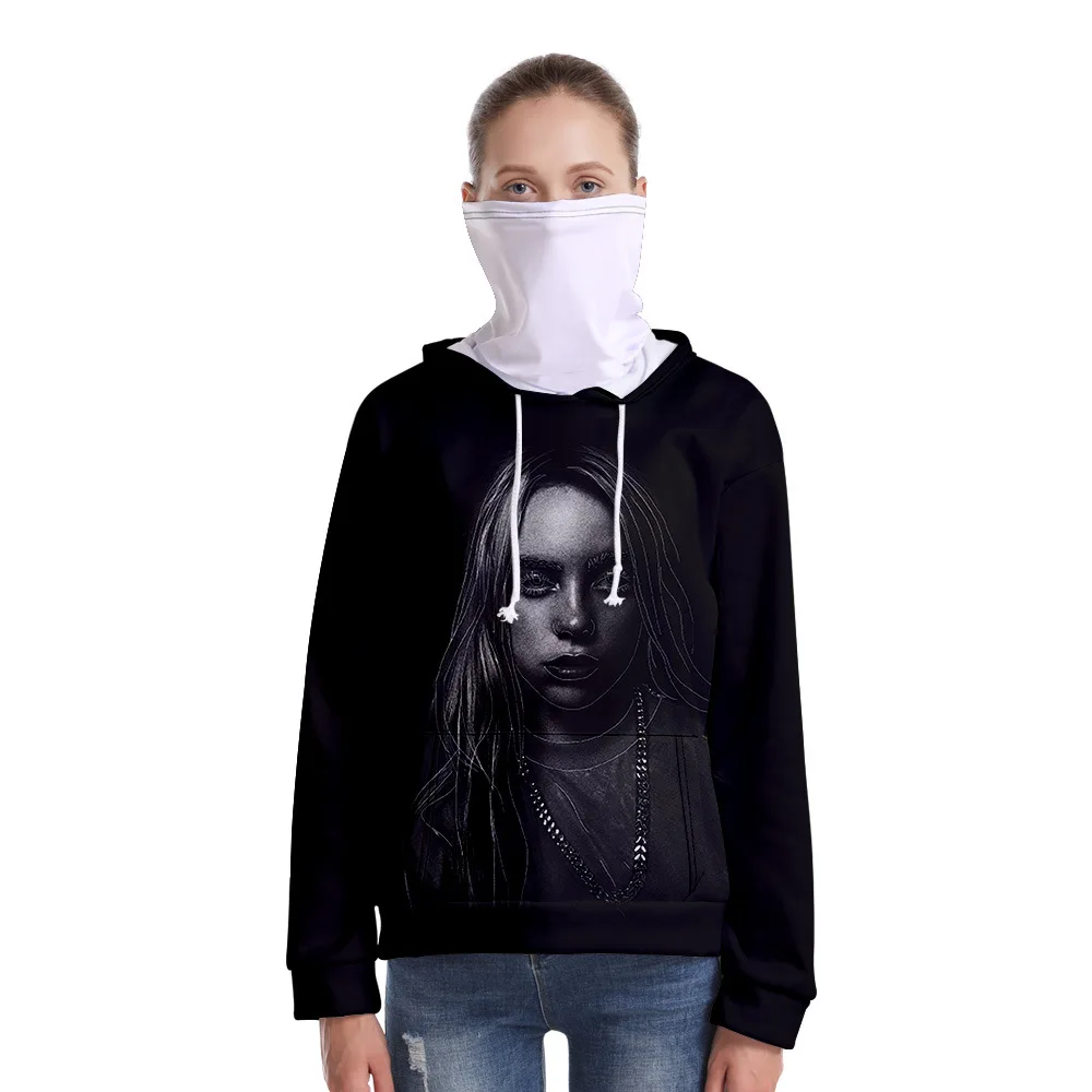 billie eilish hoodie