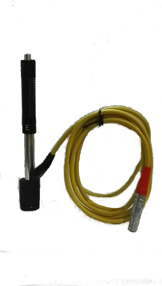 

Ударное устройство типа Е, датчик твердости E для тестирования материала сверхвысокой твердости