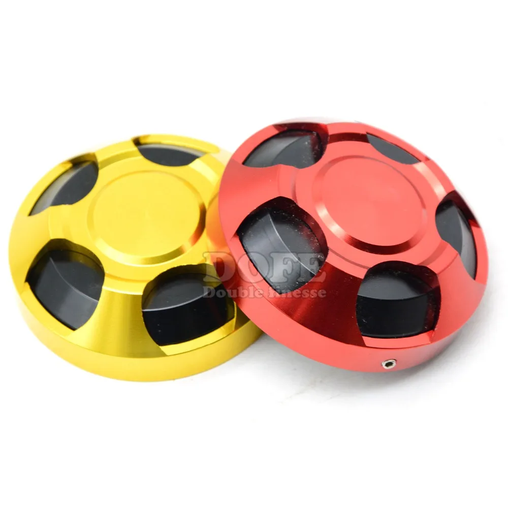 Aluminum Motorcycle Accessories Engine Protective Plug Cover Engine Plug Protector For Honda Grom MSX125 MSX125SF2014 2015 2016