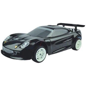 

VRX RH1026 1/10 Scale 4WD Brushless RTR On-road High Speed 2.4GHz RC Car(with 45A ESC, 3650 Motor)- R0100B Black