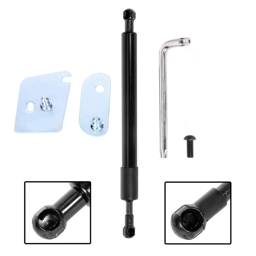 Для Ford F-150 F150- задняя дверь Assist Shock Kit